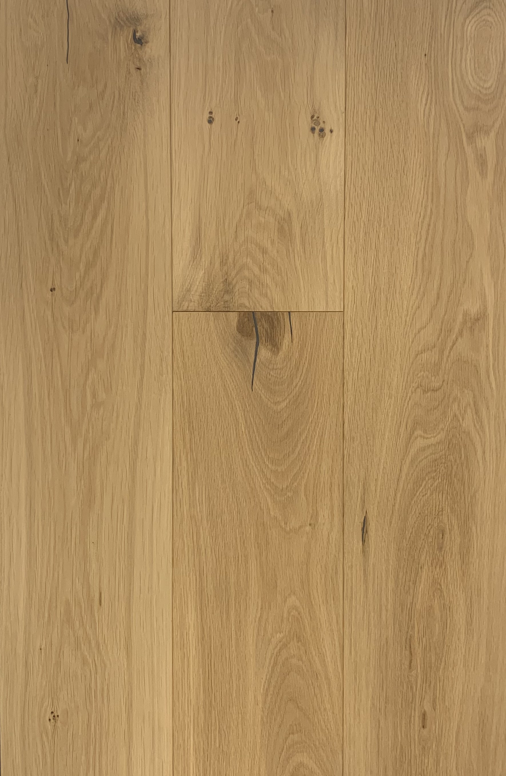Инженерная доска Cora Natural Oak Pure select 1600-2400×240×19
